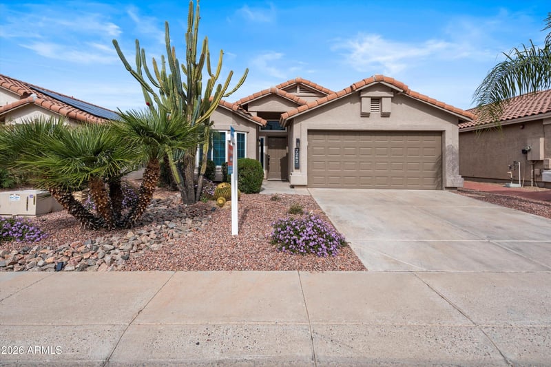 7262 E Camino Del Monte --, Scottsdale, AZ 85255