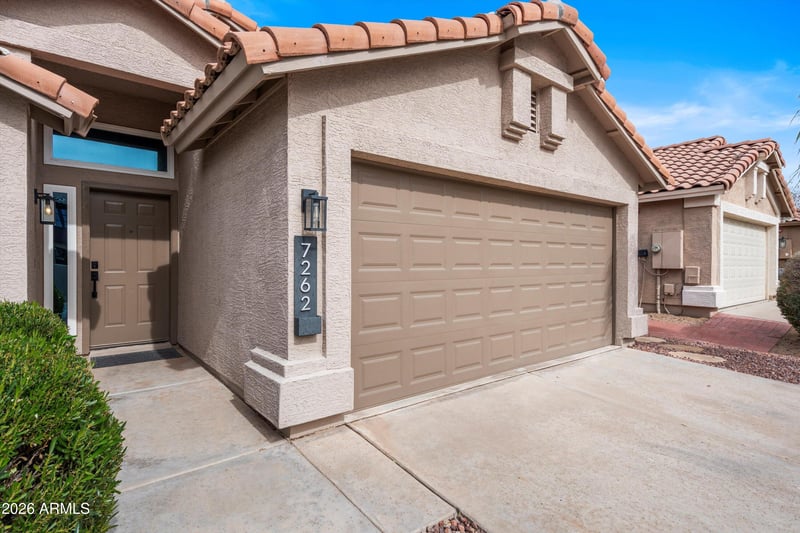 7262 E Camino Del Monte --, Scottsdale, AZ 85255