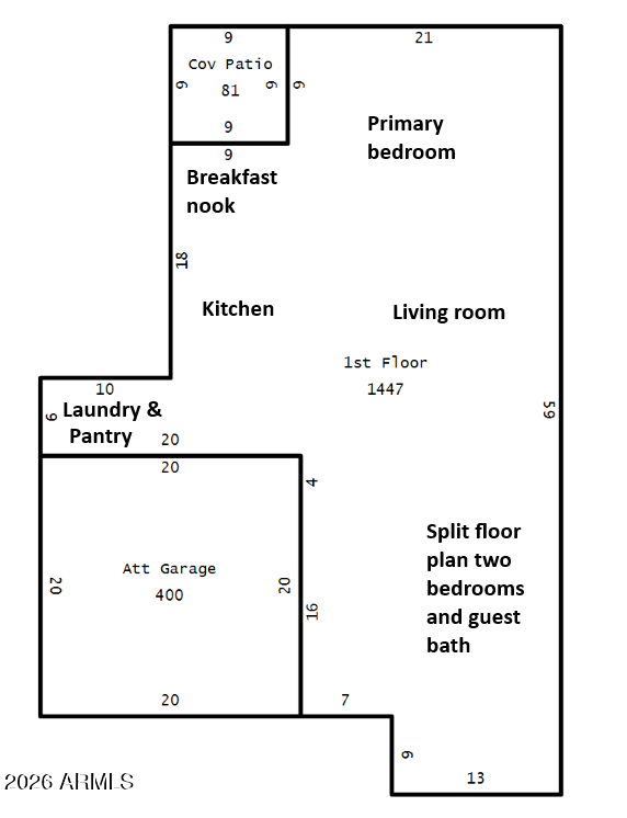 7264 Cactus Wren Dr, Glendale, AZ 85303