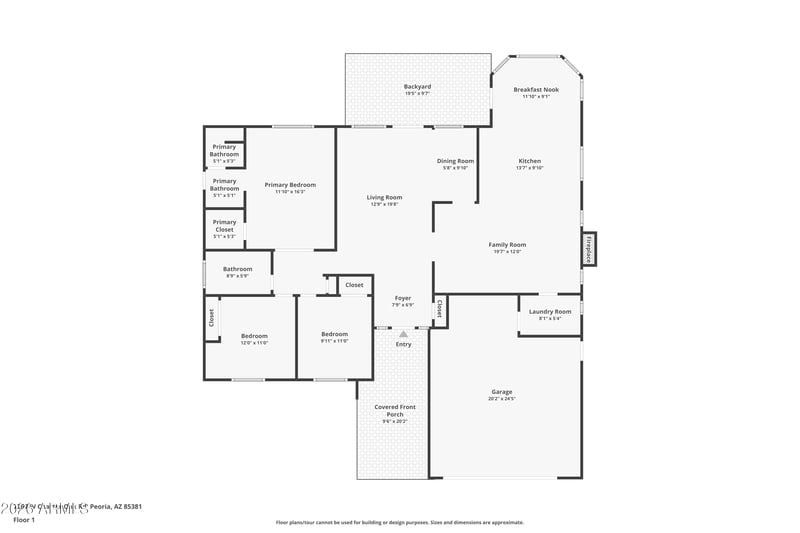 7267 W Charter Oak Rd, Peoria, AZ 85381