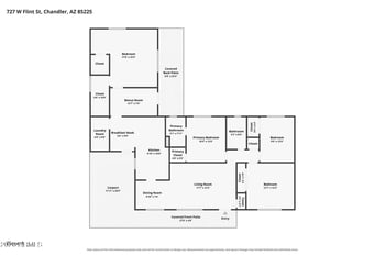 727 W Flint St, Chandler, AZ 85225