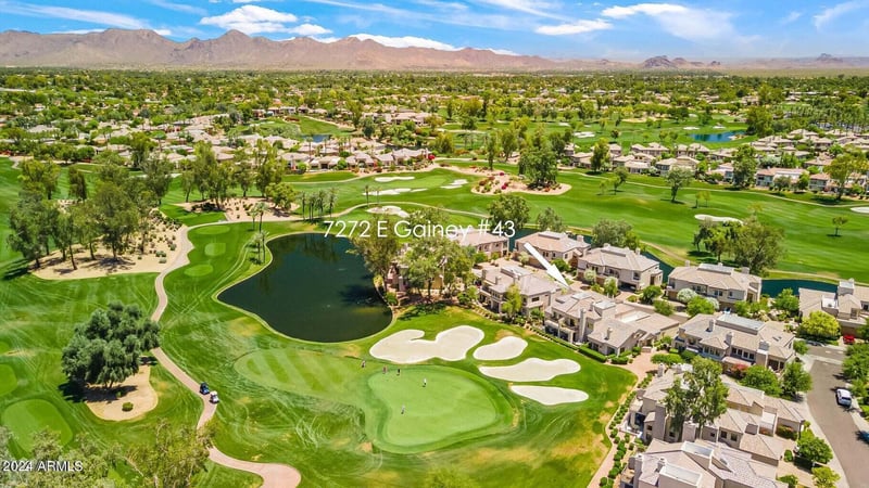7272 Gainey Ranch Rd #43, Scottsdale, AZ 85258