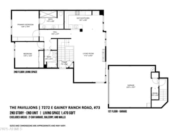 7272 Gainey Ranch Rd #73, Scottsdale, AZ 85258