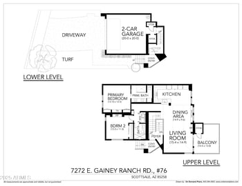 7272 Gainey Ranch Rd #76, Scottsdale, AZ 85258