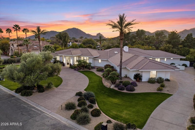 7272 N 71st St, Paradise Valley, AZ 85253