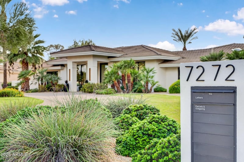 7272 N 71st St, Paradise Valley, AZ 85253