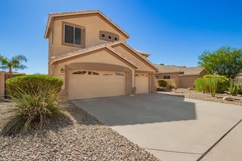 7277 Honeysuckle Dr, Peoria, AZ 85383