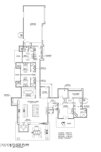 7279 Lower Wash Ps, Scottsdale, AZ 85266