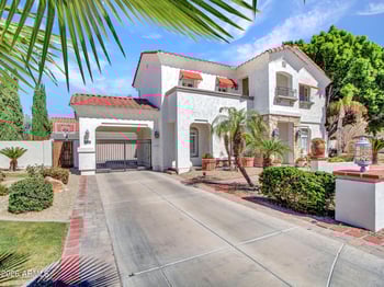 7282 Camino De Oro --, Peoria, AZ 85383