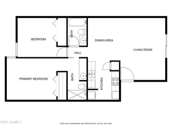 729 Coolidge St #104, Phoenix, AZ 85013