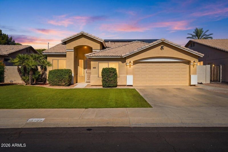 729 N Ocotillo Ln, Gilbert, AZ 85233
