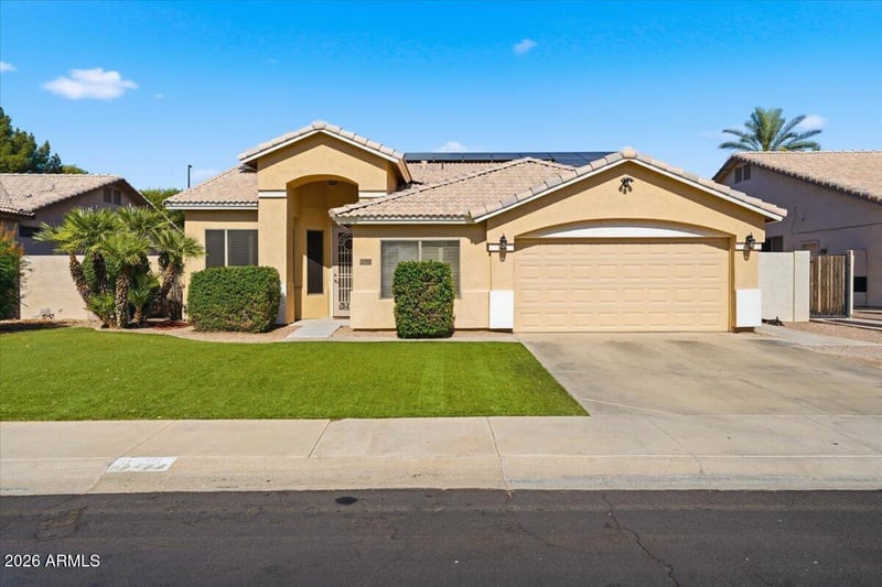 729 N Ocotillo Ln, Gilbert, AZ 85233