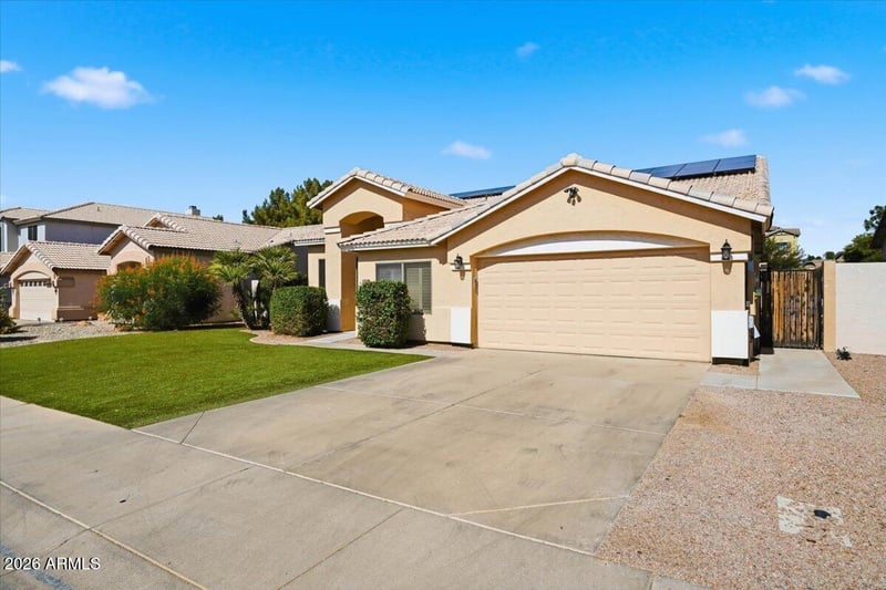 729 N Ocotillo Ln, Gilbert, AZ 85233