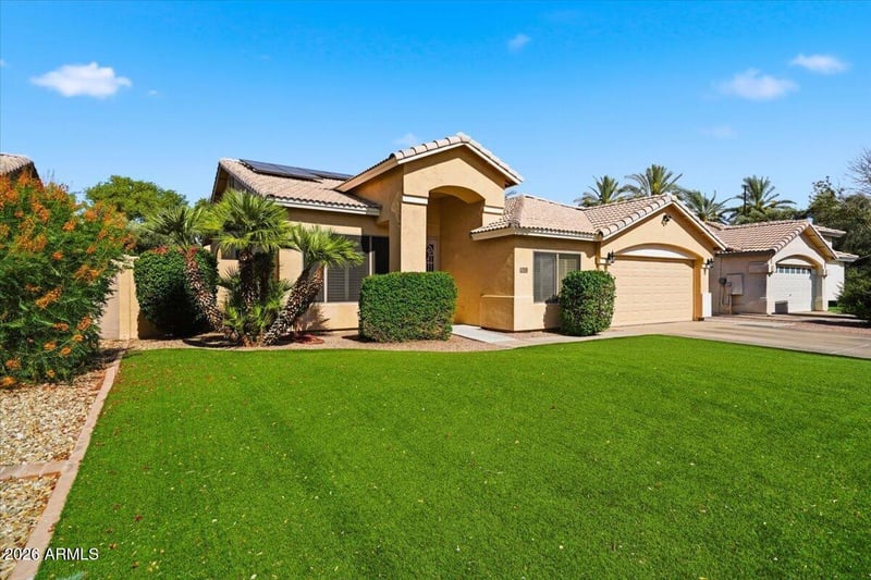 729 N Ocotillo Ln, Gilbert, AZ 85233