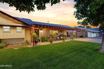 729 Spencer --, Mesa, AZ 85204