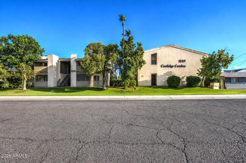 729 W Coolidge St #110, Phoenix, AZ 85013