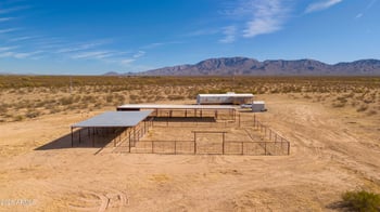 72901 70 1/2 St, Wenden, AZ 85357