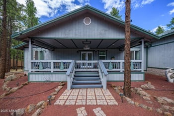 7291 Jolly Rogue Ln, Williams, AZ 86046