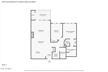 7291 Scottsdale Rd #3013, Paradise Valley, AZ 85253