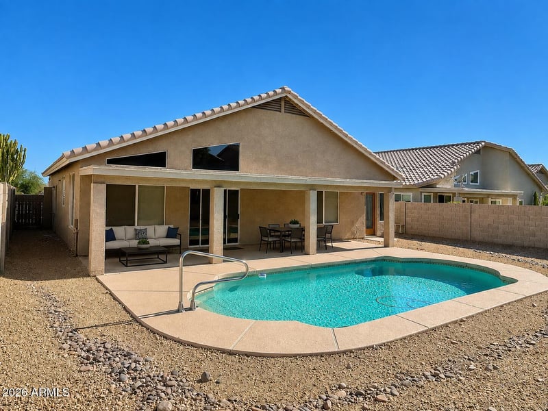 7298 E Black Rock Rd, Scottsdale, AZ 85255