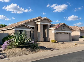 7298 E Black Rock Rd, Scottsdale, AZ 85255