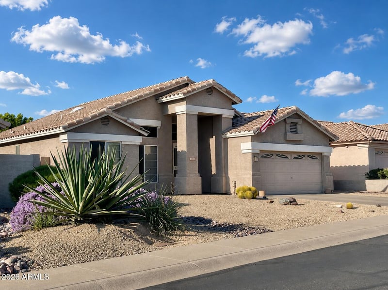 7298 E Black Rock Rd, Scottsdale, AZ 85255