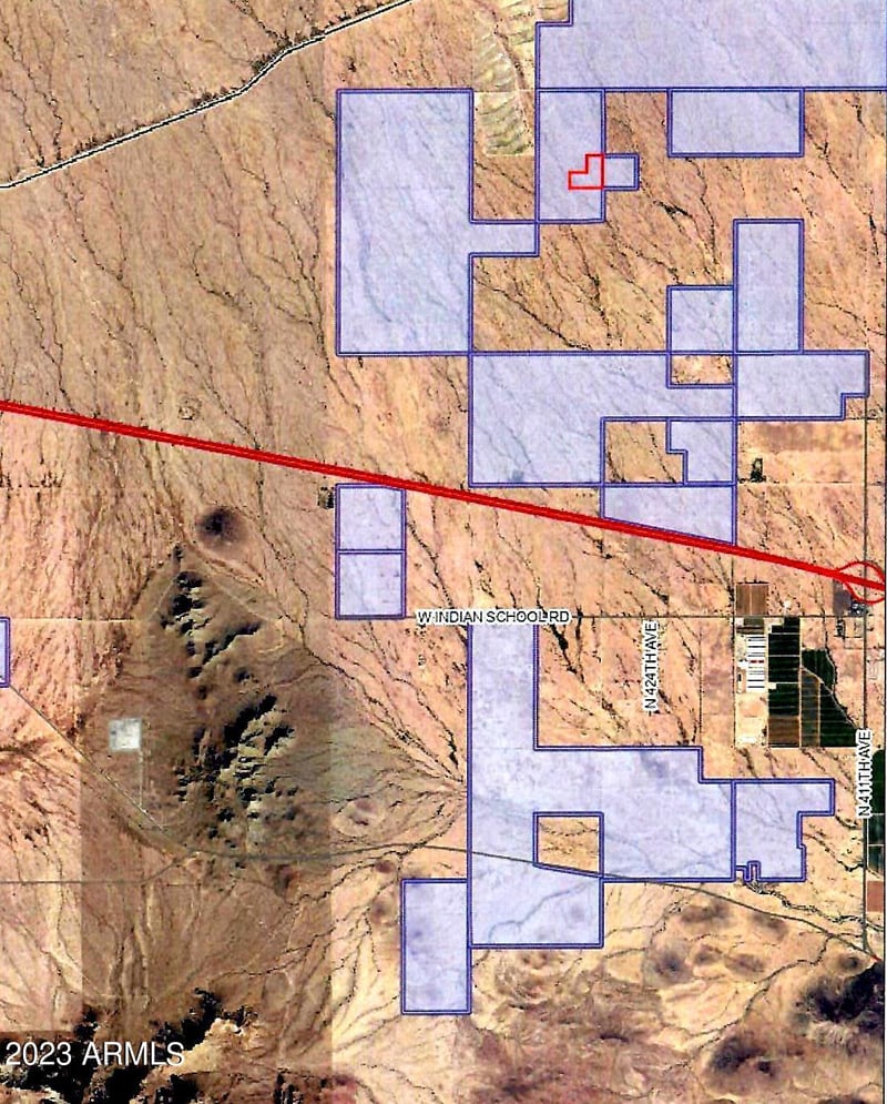 72XX 425th Dr #-, Tonopah, AZ 85354