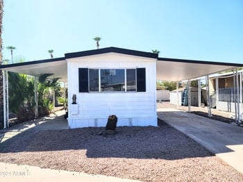 7300 51st Ave #F93, Glendale, AZ 85301