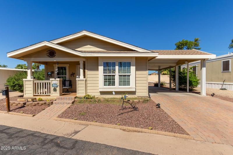 7300 51st Ave #H118, Glendale, AZ 85301