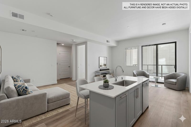 7300 E Earll Dr #1018, Scottsdale, AZ 85251