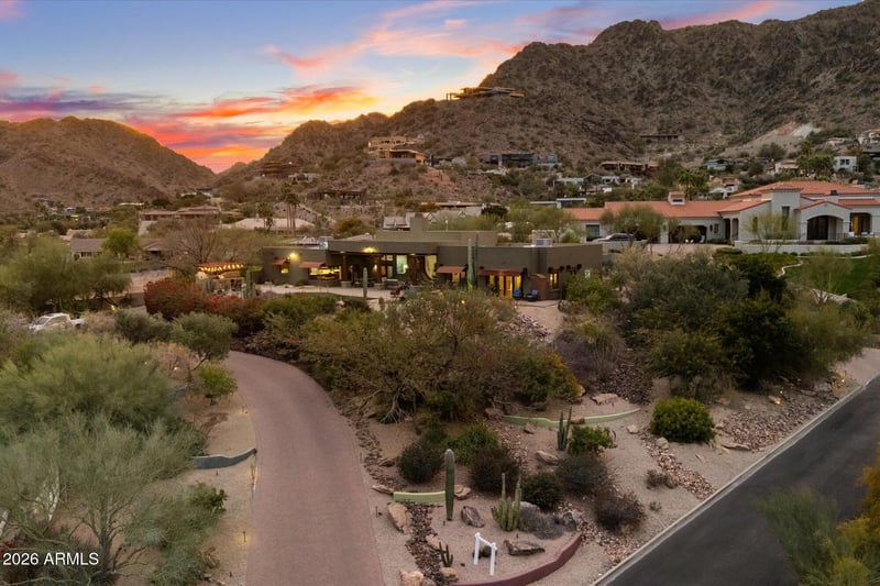 7306 Brookview Way, Paradise Valley, AZ 85253