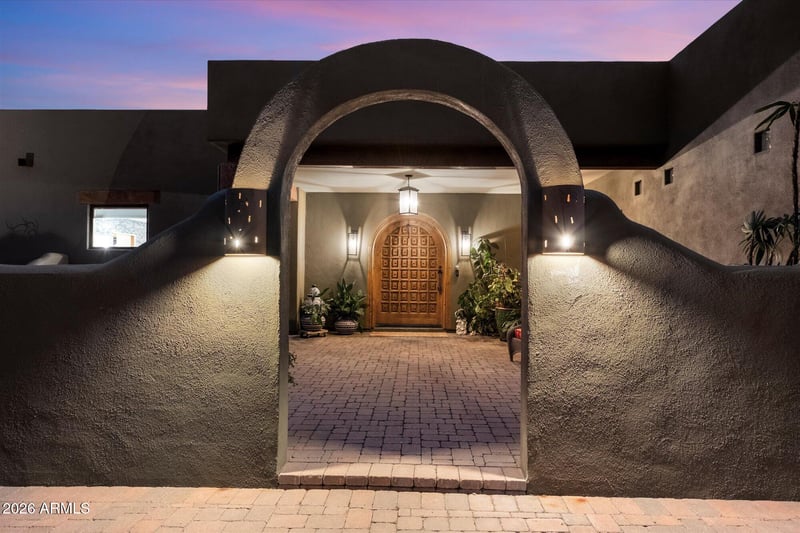 7306 Brookview Way, Paradise Valley, AZ 85253