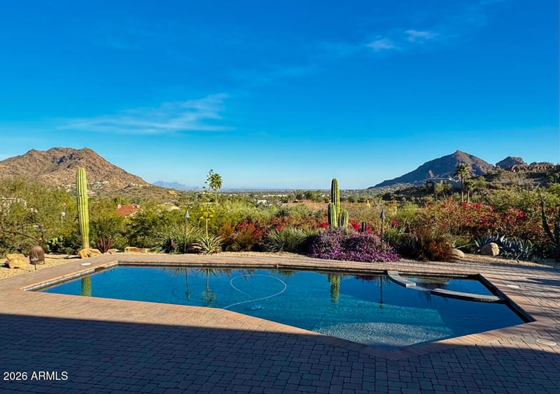 7306 N Brookview Way, Paradise Valley, AZ 85253