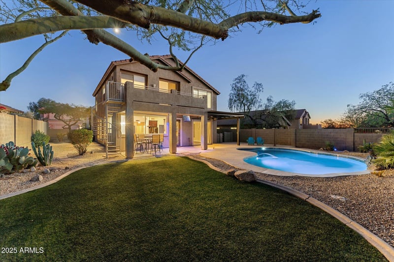 7306 Tyndall St, Mesa, AZ 85207