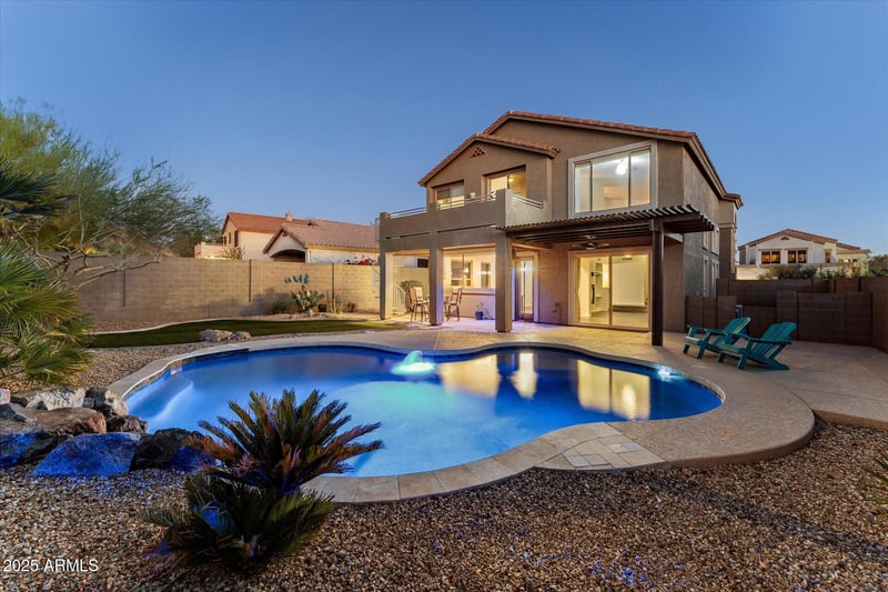 7306 Tyndall St, Mesa, AZ 85207
