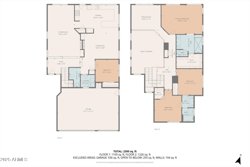 7306 Tyndall St, Mesa, AZ 85207