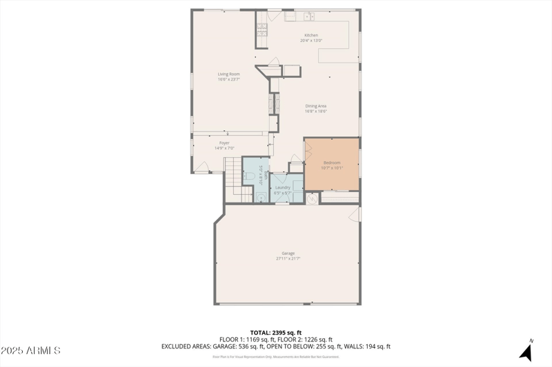 7306 Tyndall St, Mesa, AZ 85207