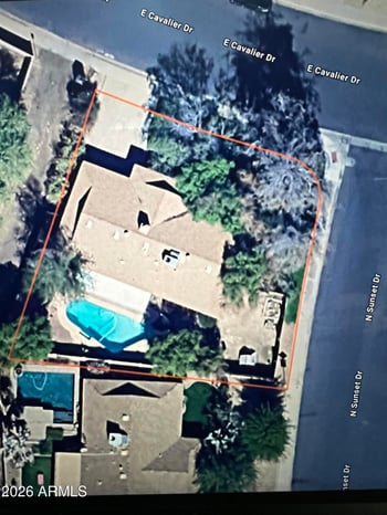 731 Cavalier Dr, Tempe, AZ 85288