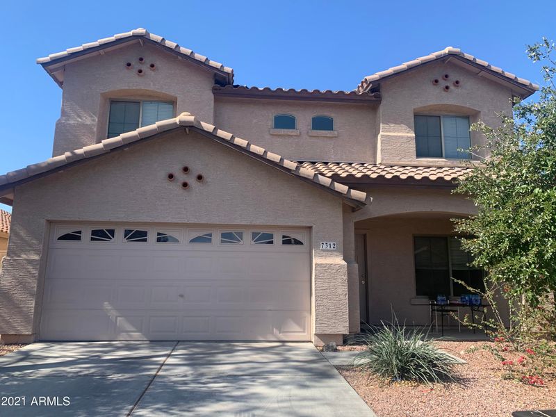 7312 S 253rd Ave, Buckeye, AZ 85326