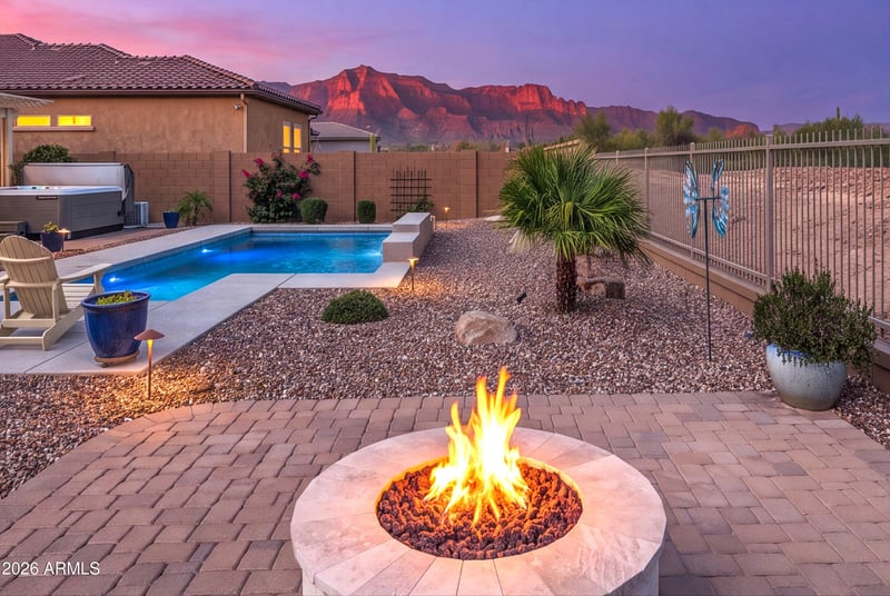 7313 S Bennett Cir, Gold Canyon, AZ 85118