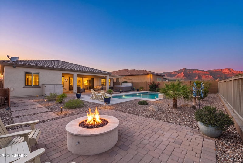 7313 S Bennett Cir, Gold Canyon, AZ 85118