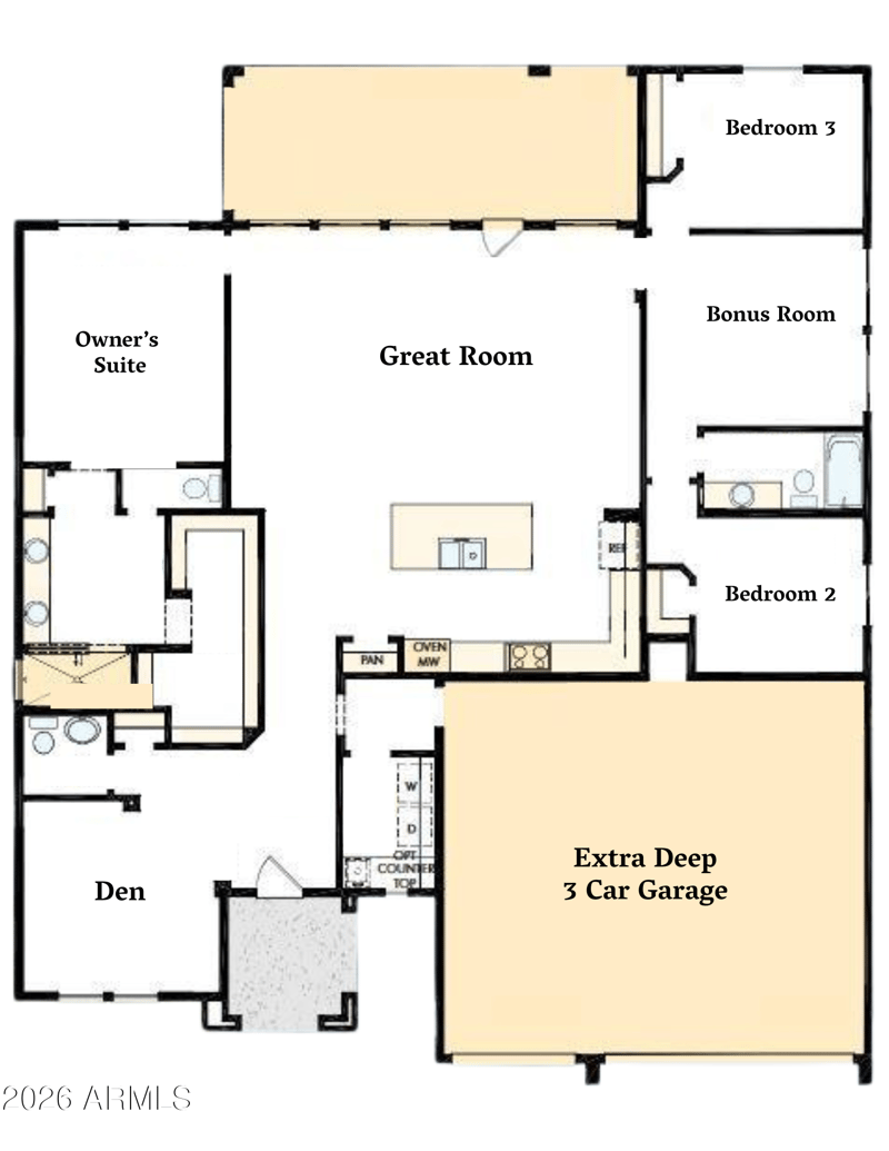 7313 S Bennett Cir, Gold Canyon, AZ 85118