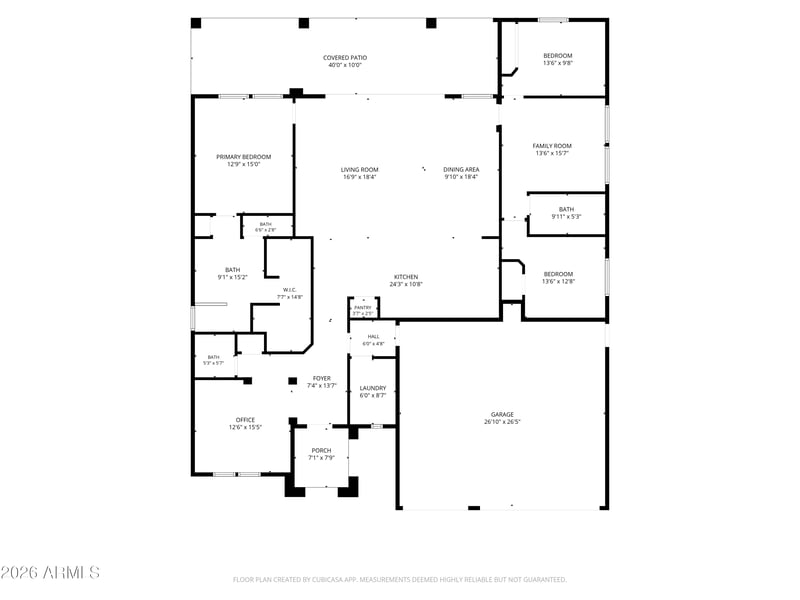 7313 S Bennett Cir, Gold Canyon, AZ 85118