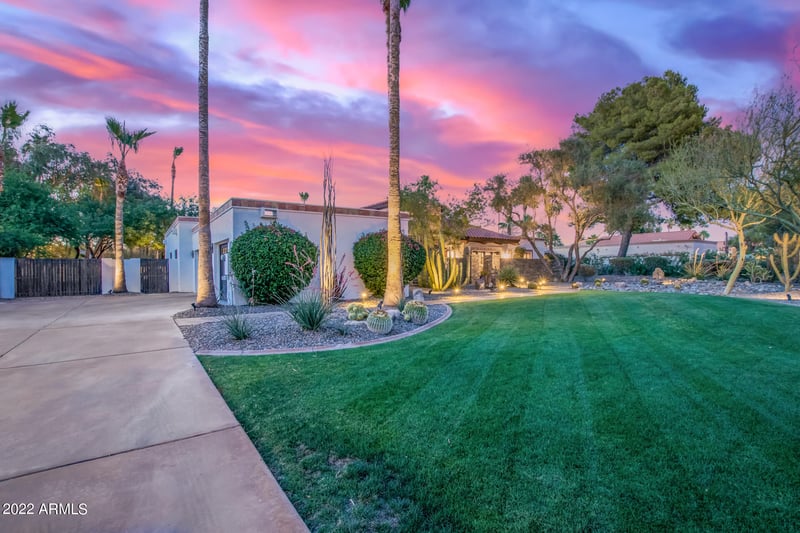 7316 E Sunnyside Dr, Scottsdale, AZ 85260