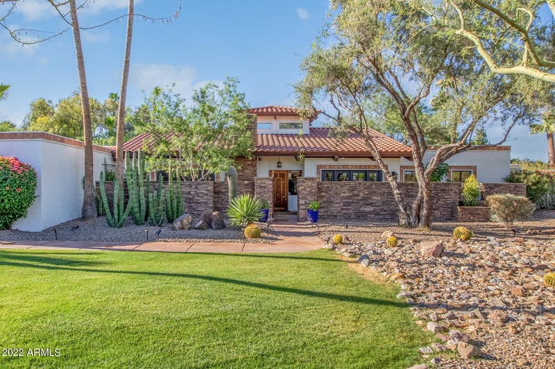 7316 E Sunnyside Dr, Scottsdale, AZ 85260