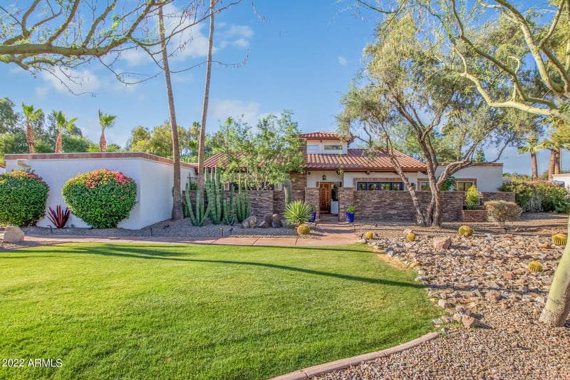 7316 E Sunnyside Dr, Scottsdale, AZ 85260