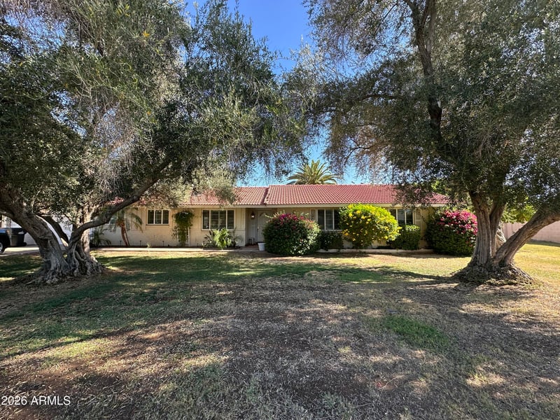 7318 E Vista Dr, Scottsdale, AZ 85250