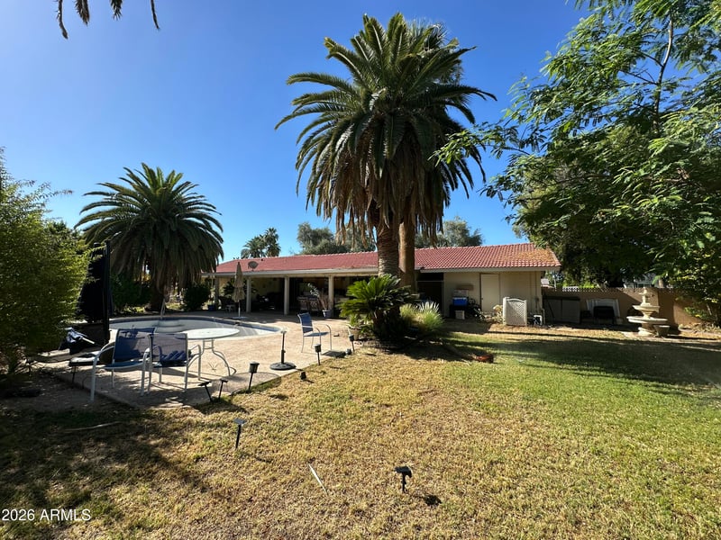 7318 E Vista Dr, Scottsdale, AZ 85250