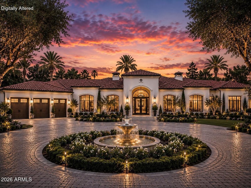 7318 E Vista Dr, Scottsdale, AZ 85250