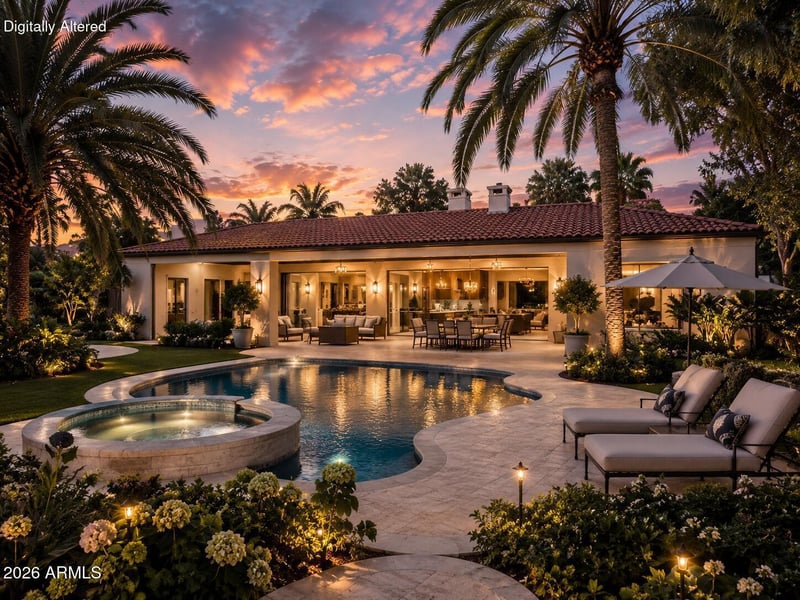 7318 E Vista Dr, Scottsdale, AZ 85250